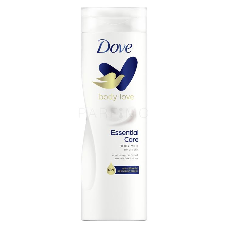 Dove Body Love Essential Care Lapte de corp pentru femei 400 ml