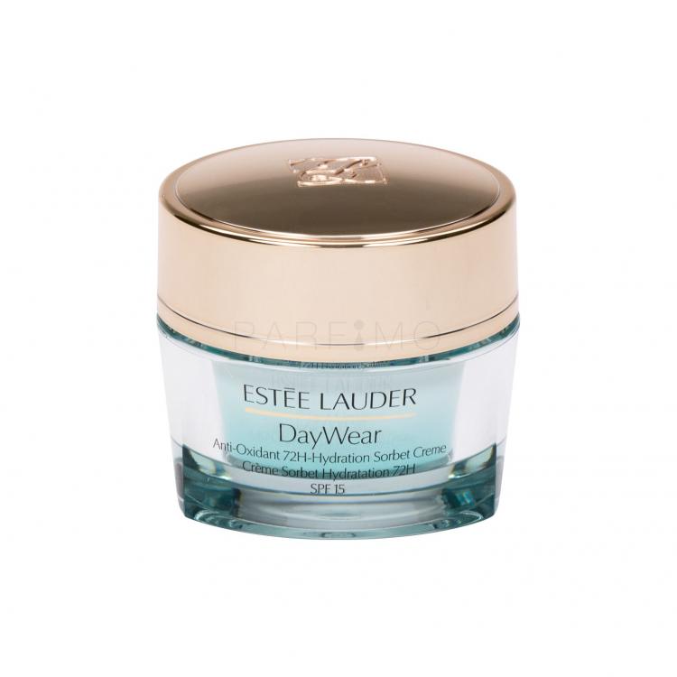 Estée Lauder DayWear Anti-Oxidant 72H-Hydration SPF15 Cremă de zi pentru femei 30 ml