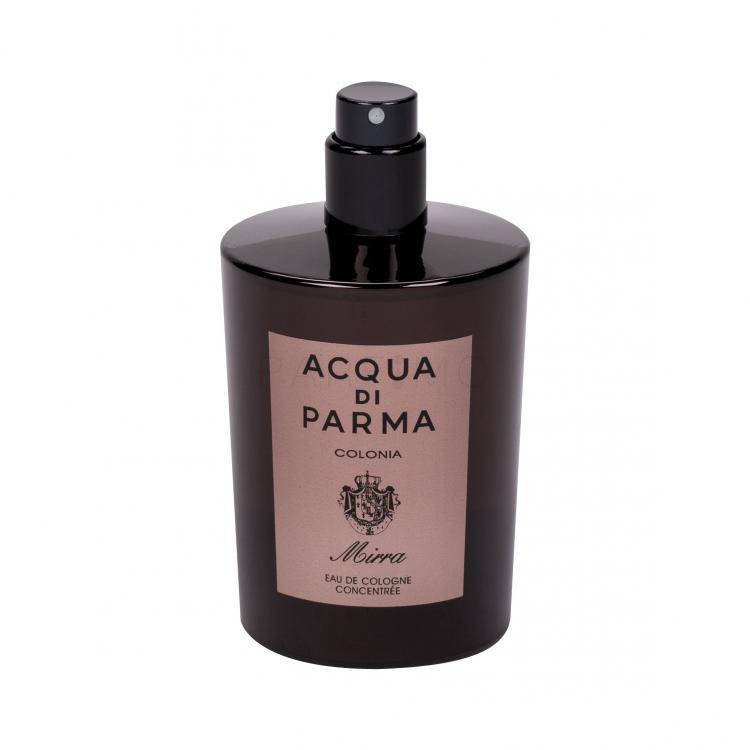 Acqua di Parma Colonia Mirra Apă de colonie pentru bărbați 100 ml tester