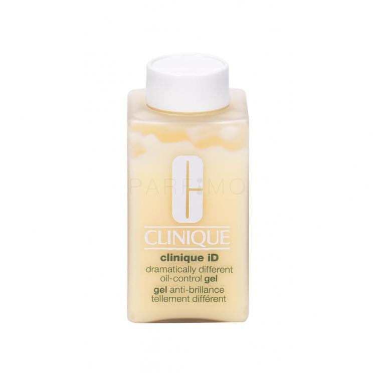 Clinique Clinique ID Dramatically Different Oil-Control Gel Cremă gel pentru femei 115 ml