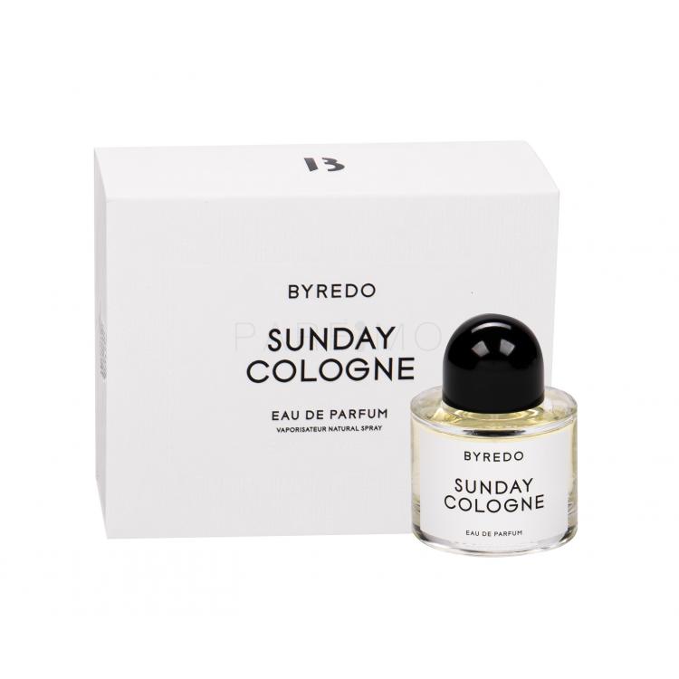 BYREDO Sunday Cologne Apă de parfum 50 ml