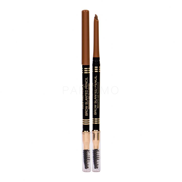 Max Factor Brow Slanted Pencil Creion pentru femei 1 g Nuanţă 02 Soft Brown