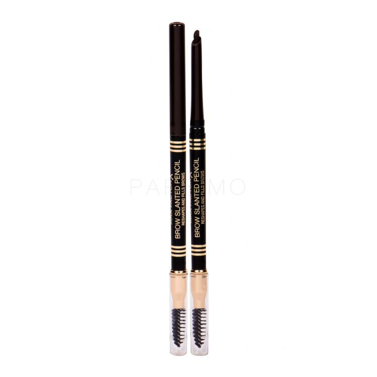 Max Factor Brow Slanted Pencil Creion pentru femei 1 g Nuanţă 05 Black Brown