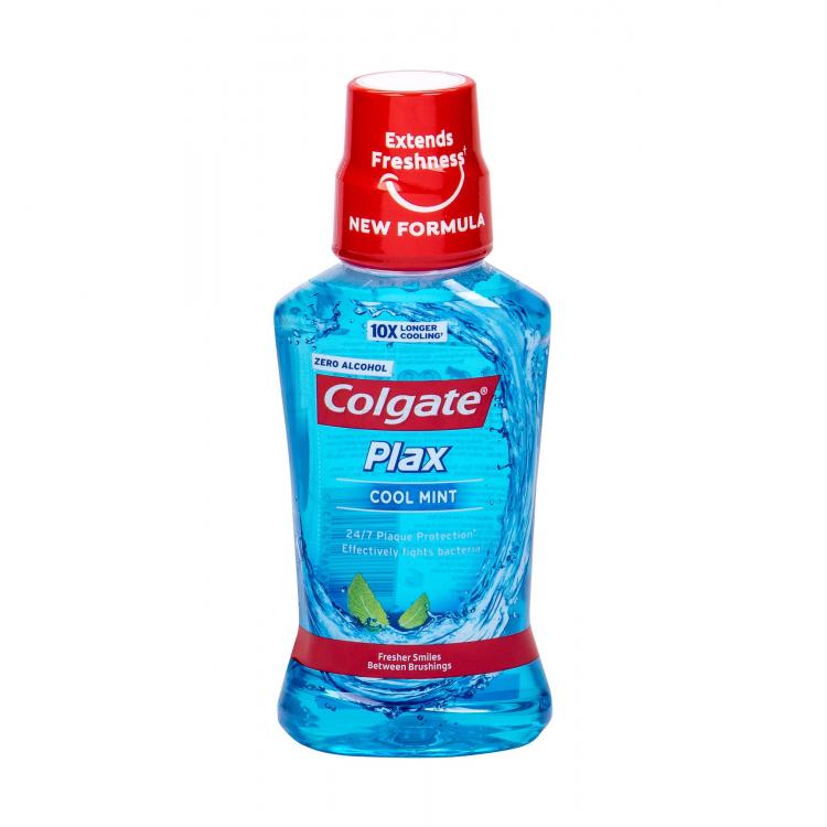 Colgate Plax Cool Mint Apă de gură 250 ml