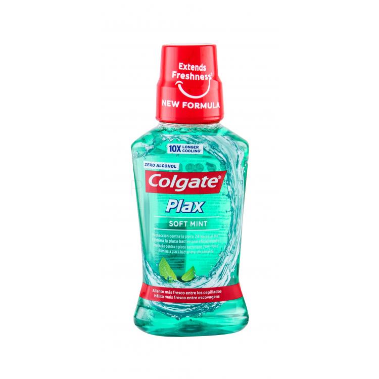 Colgate Plax Soft Mint Apă de gură 250 ml