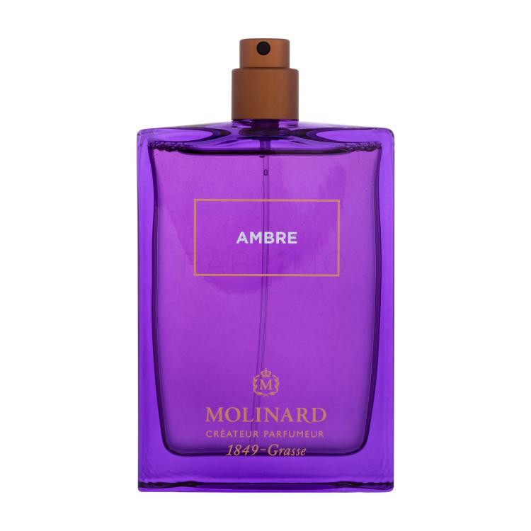 Molinard Les Elements Collection Ambre Apă de parfum 75 ml tester