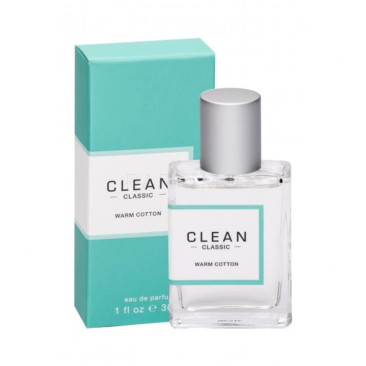 Clean Classic Warm Cotton Apă de parfum pentru femei 30 ml