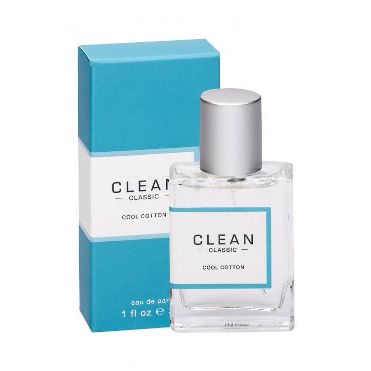 Clean Classic Cool Cotton Apă de parfum pentru femei 30 ml