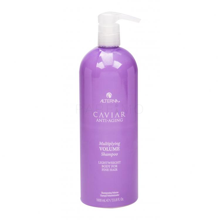 Alterna Caviar Anti-Aging Multiplying Volume Șampon pentru femei 1000 ml