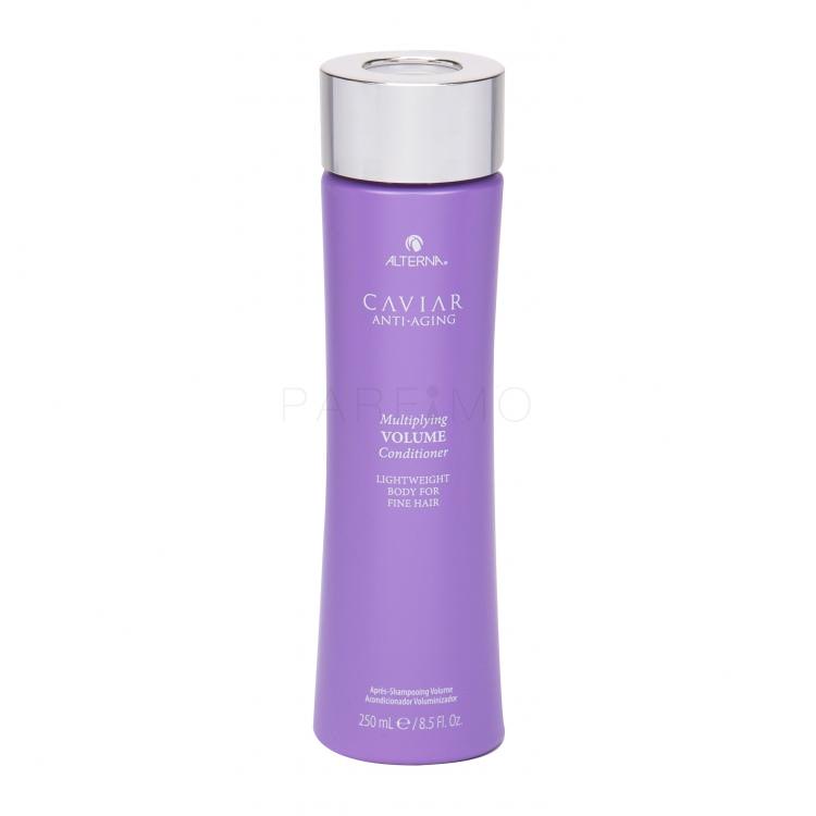 Alterna Caviar Anti-Aging Multiplying Volume Balsam de păr pentru femei 250 ml