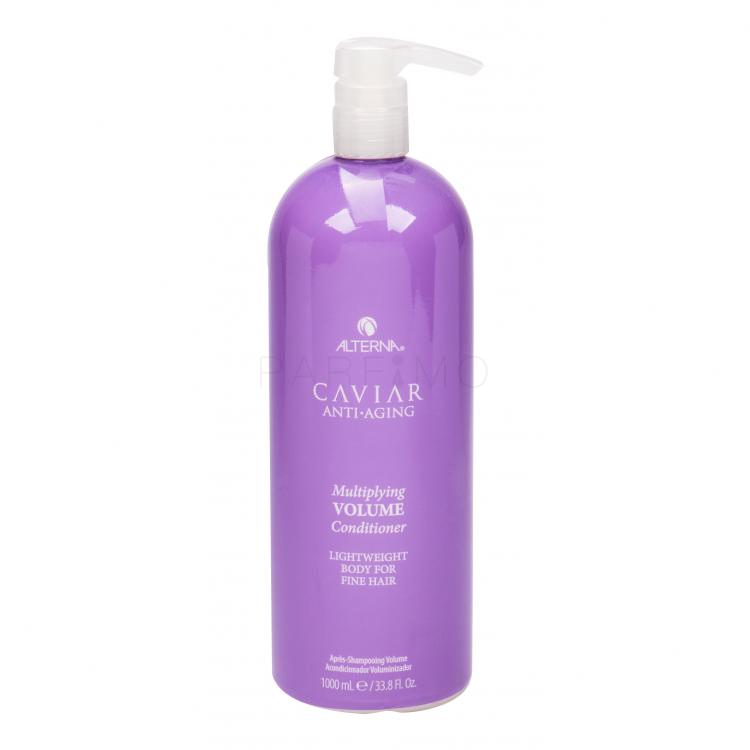 Alterna Caviar Anti-Aging Multiplying Volume Balsam de păr pentru femei 1000 ml