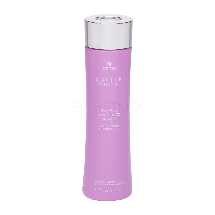 Alterna Caviar Anti-Aging Smoothing Anti-Frizz Șampon pentru femei 250 ml