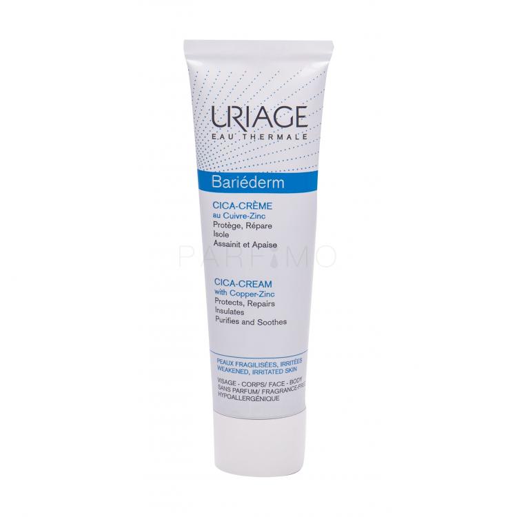 Uriage Bariéderm Cica-Cream Cremă de zi 100 ml