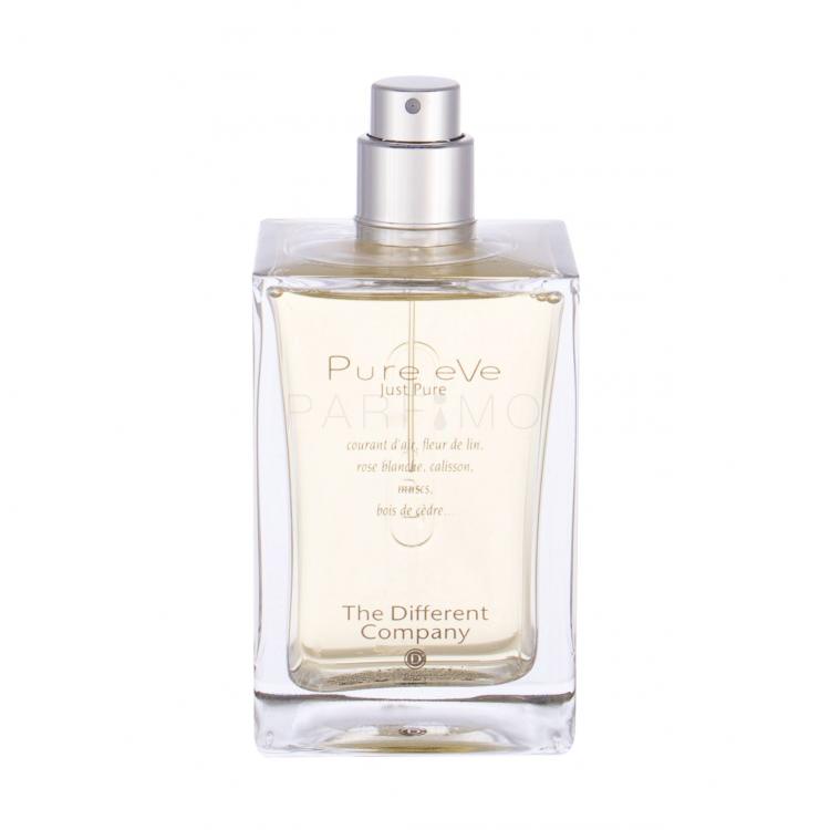 The Different Company Pure eVe Apă de parfum pentru femei 90 ml tester