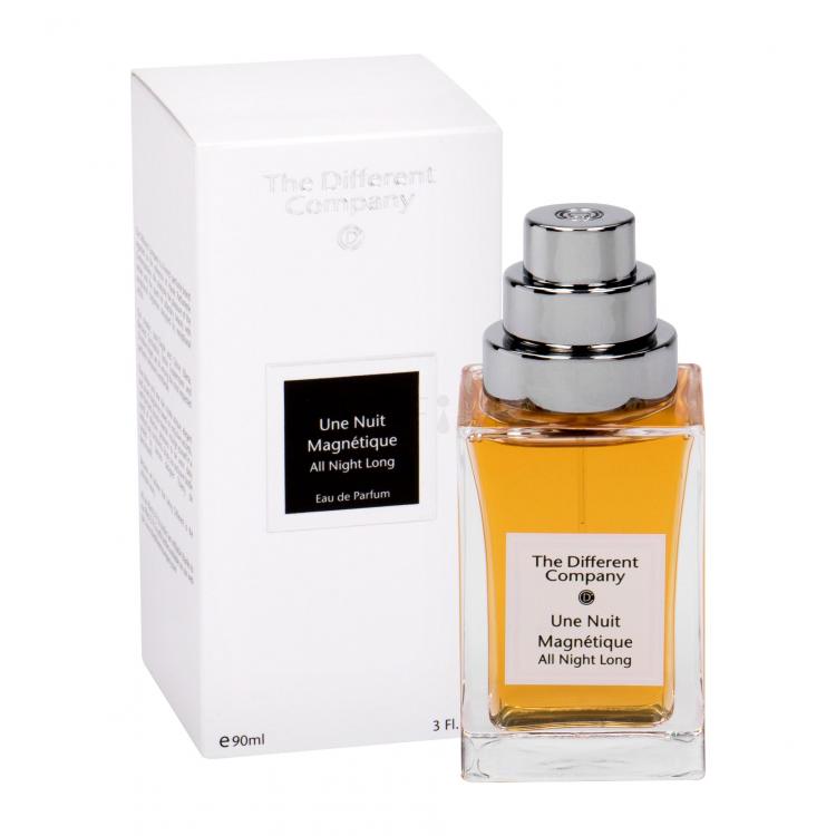 The Different Company Une Nuit Magnétique Apă de parfum 90 ml