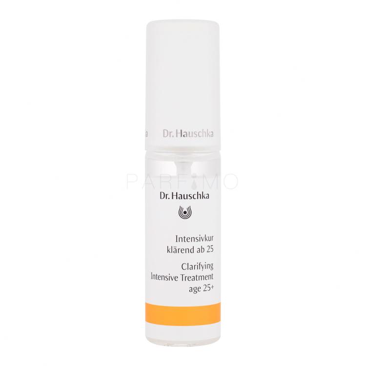 Dr. Hauschka Clarifying Intensive Treatment 25+ Ser facial pentru femei 40 ml