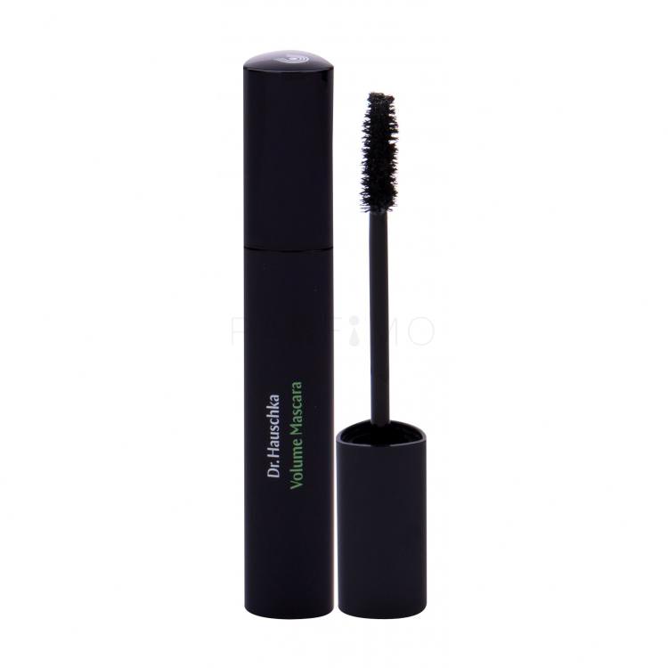 Dr. Hauschka Mascara Volume Mascara pentru femei 8 ml Nuanţă 01 Black