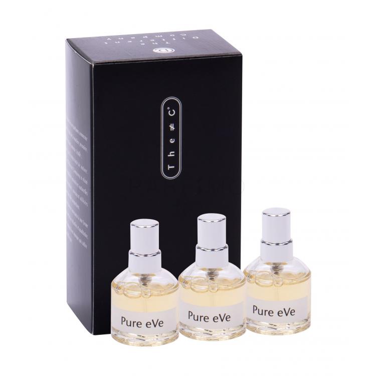 The Different Company Pure eVe Apă de parfum pentru femei Reincarcabil 3x10 ml