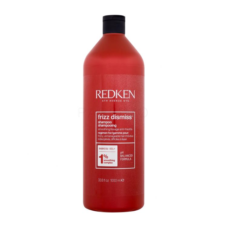 Redken Frizz Dismiss Șampon pentru femei 1000 ml