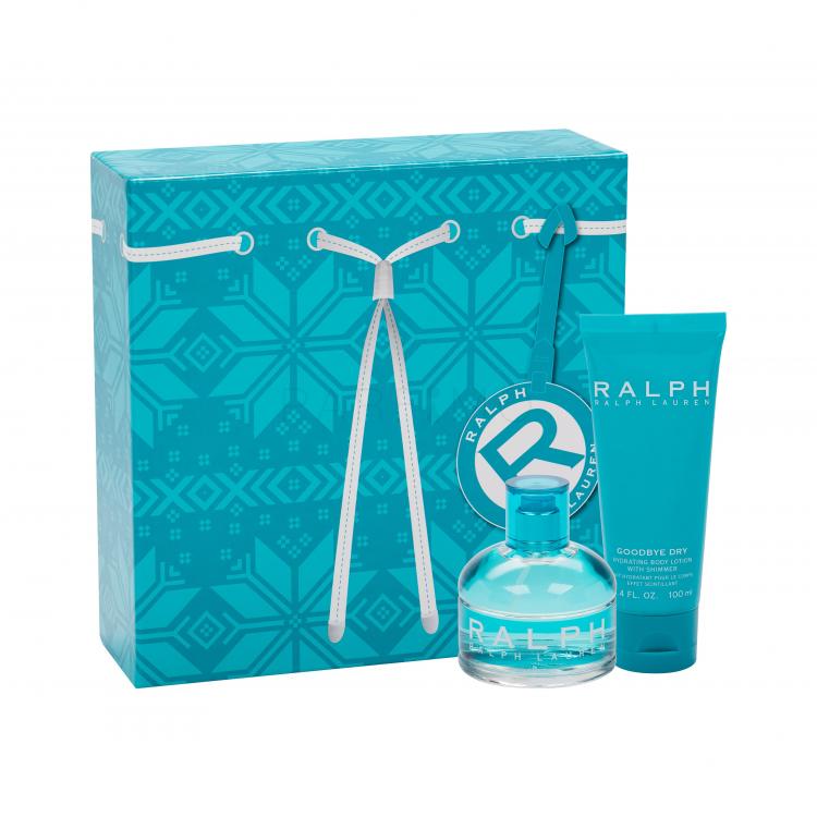 Ralph Lauren Ralph Set cadou apa de toaleta 100 ml + lotiune de corp 100 ml