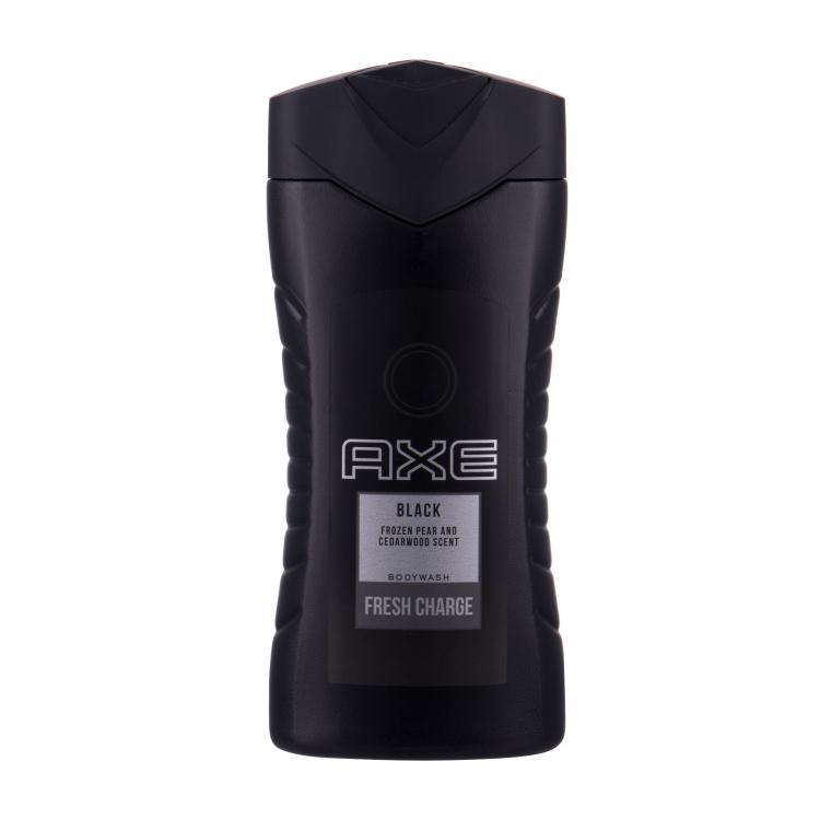 Axe Black Gel de duș pentru bărbați 250 ml