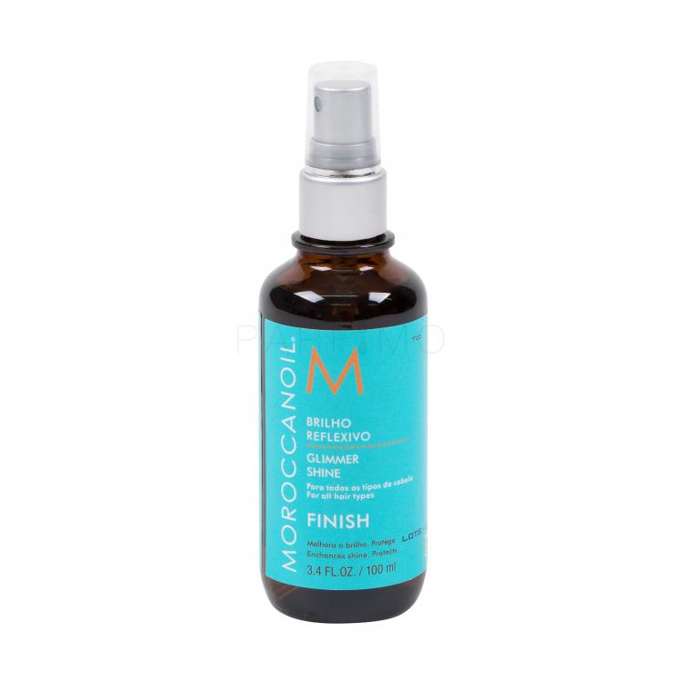 Moroccanoil Finish Glimmer Shine Îngrijire și strălucire pentru femei 100 ml