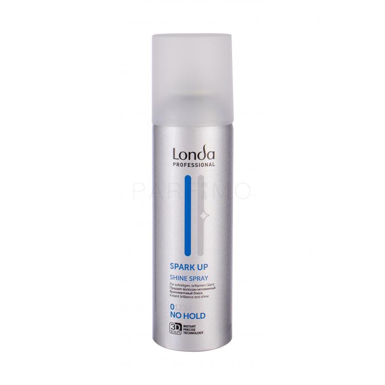 Londa Professional Spark Up Shine Spray Îngrijire și strălucire pentru femei 200 ml