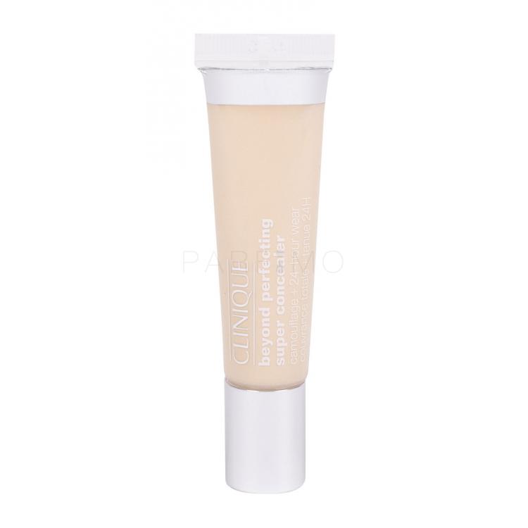 Clinique Beyond Perfecting Super Concealer Anticearcăn pentru femei 8 g Nuanţă 06 Very Fair tester