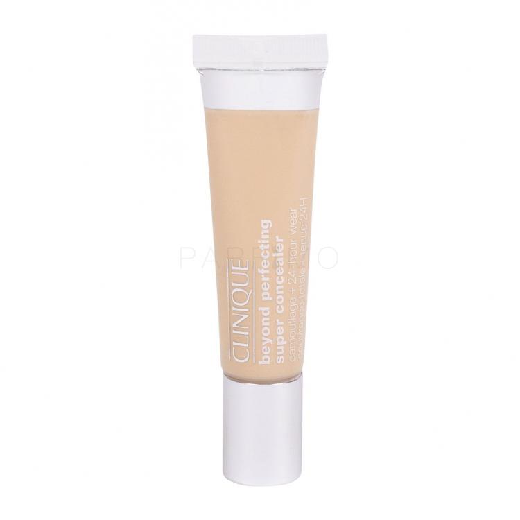 Clinique Beyond Perfecting Super Concealer Anticearcăn pentru femei 8 g Nuanţă 18 Medium tester