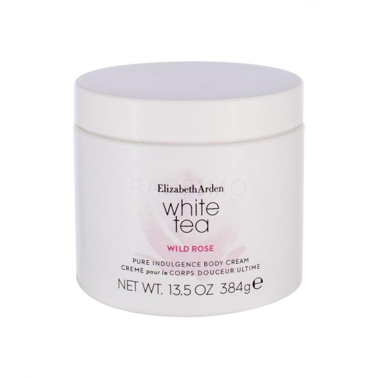 Elizabeth Arden White Tea Wild Rose Cremă de corp pentru femei 384 g