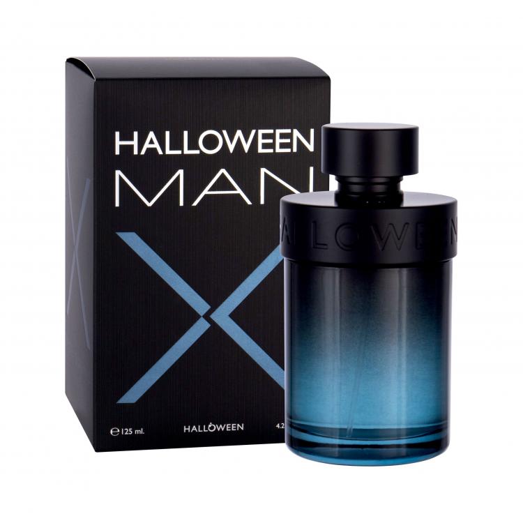 Halloween Man X Apă de toaletă pentru bărbați 125 ml