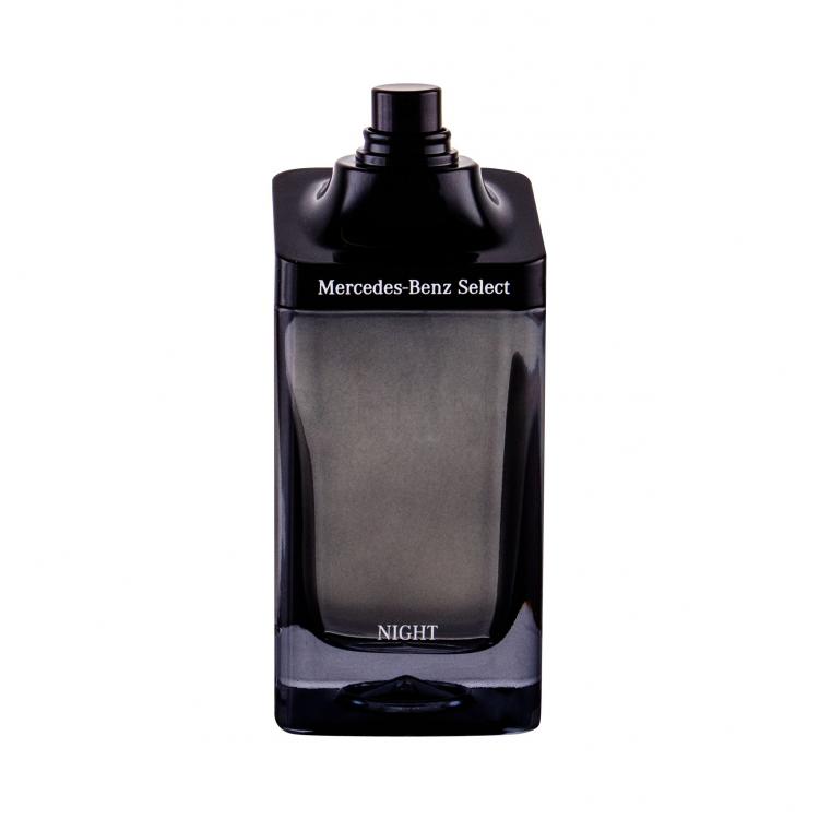 Mercedes-Benz Select Night Apă de parfum pentru bărbați 100 ml tester