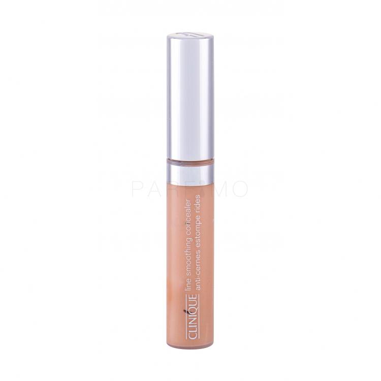 Clinique Line Smoothing Concealer Anticearcăn pentru femei 8 g Nuanţă 04 Medium tester