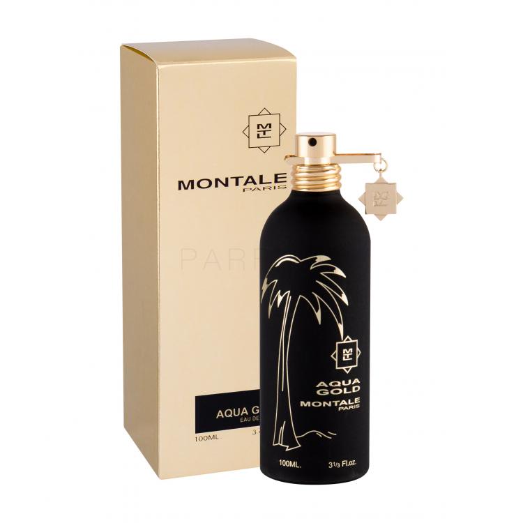 Montale Aqua Gold Apă de parfum 100 ml