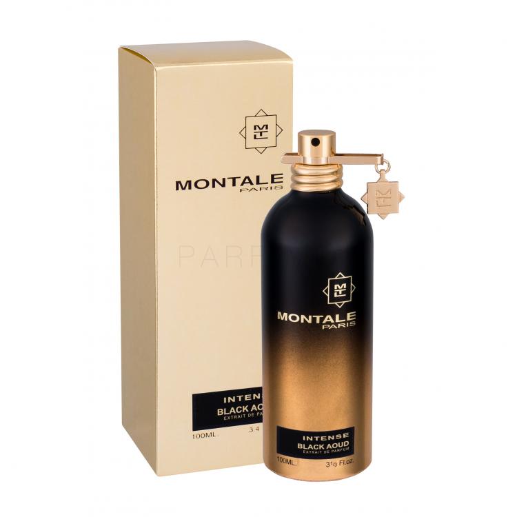 Montale Intense Black Aoud Apă de parfum 100 ml