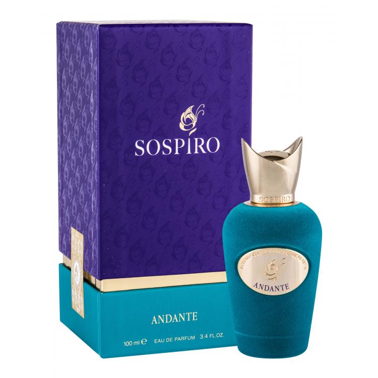 Sospiro Andante Apă de parfum 100 ml