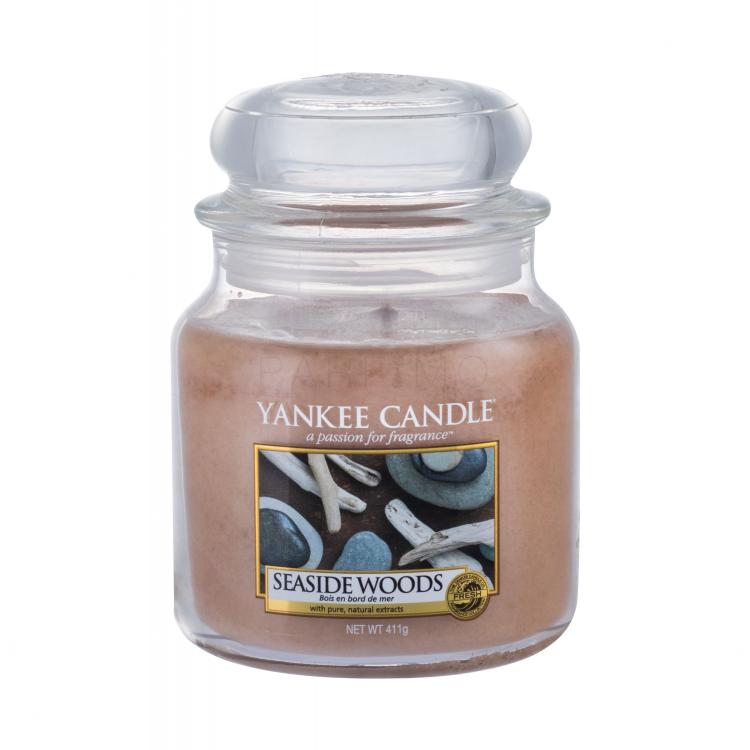 Yankee Candle Seaside Woods Lumânări parfumate 411 g