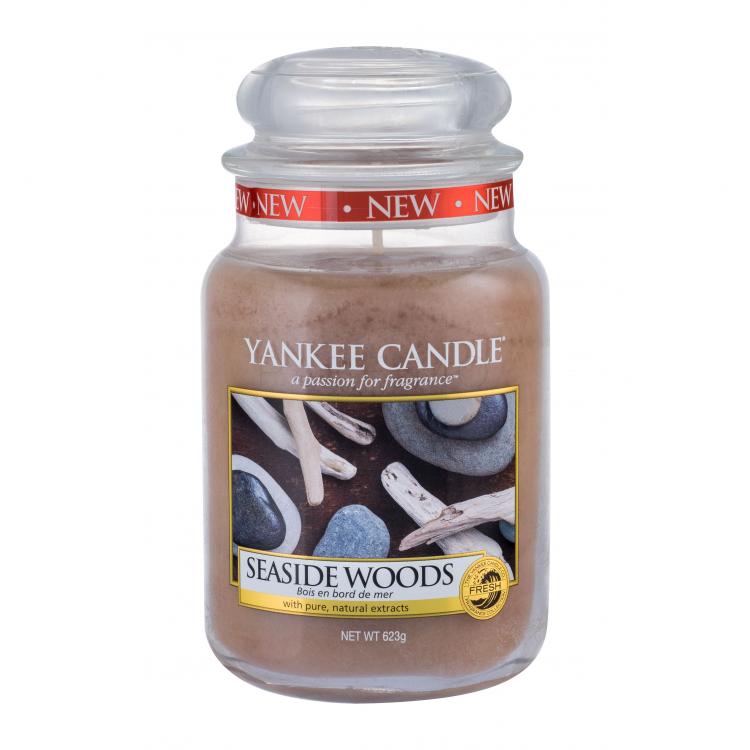 Yankee Candle Seaside Woods Lumânări parfumate 623 g