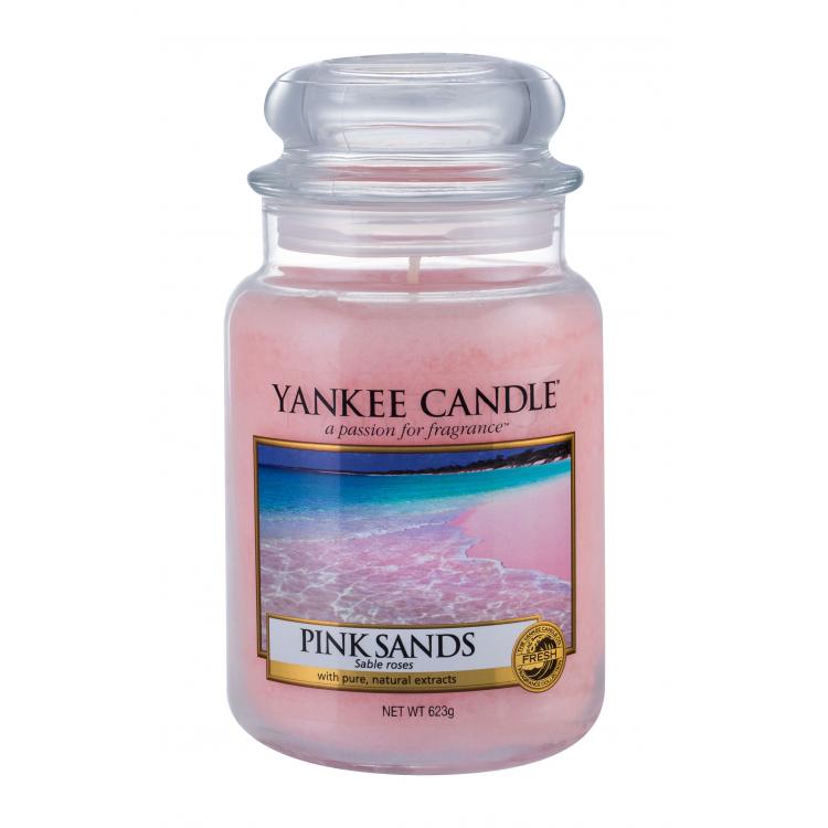 Yankee Candle Pink Sands Lumânări parfumate 623 g