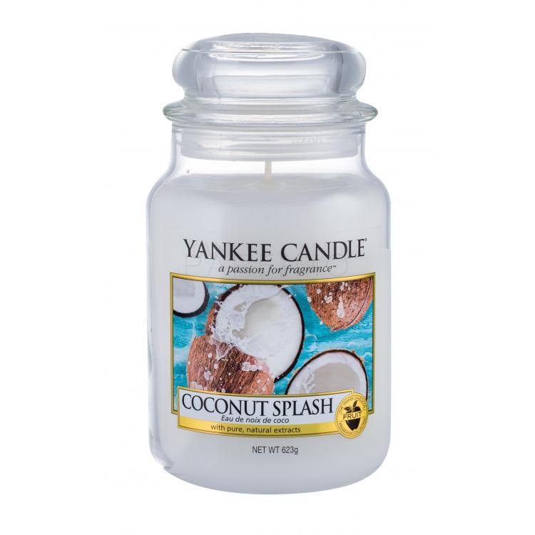 Yankee Candle Coconut Splash Lumânări parfumate 623 g