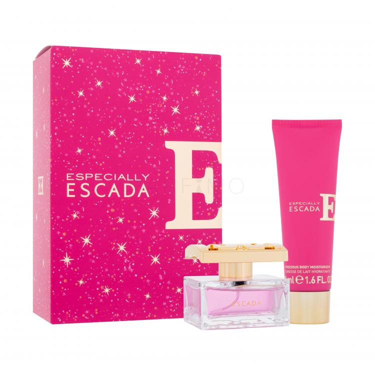 ESCADA Especially Escada Set cadou apa de parfum 30ml + 50ml lotiune de corp