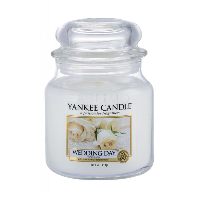 Yankee Candle Wedding Day Lumânări parfumate 411 g