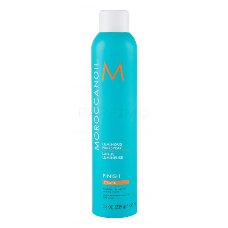 Moroccanoil Finish Fixativ de păr pentru femei 330 ml