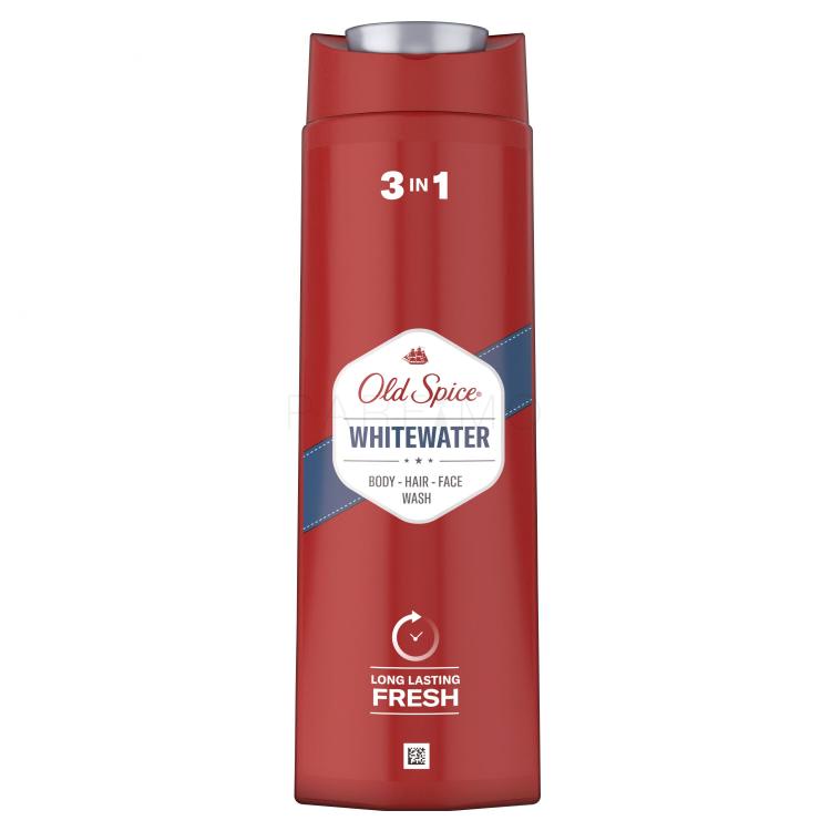 Old Spice Whitewater Gel de duș pentru bărbați 400 ml