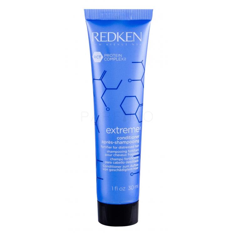 Redken Extreme Balsam de păr pentru femei 30 ml