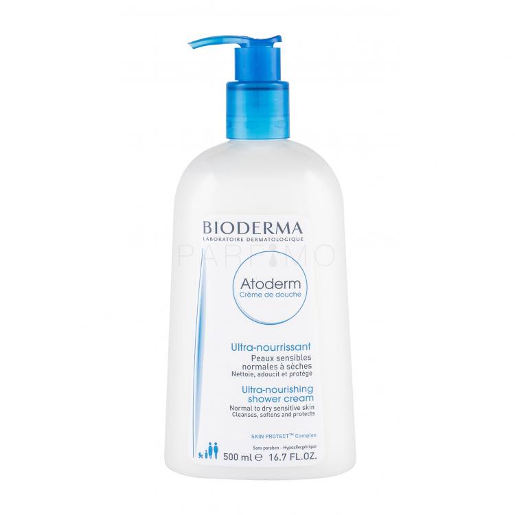 BIODERMA Atoderm Ultra-Nourishing Shower Cream Cremă de duș 500 ml