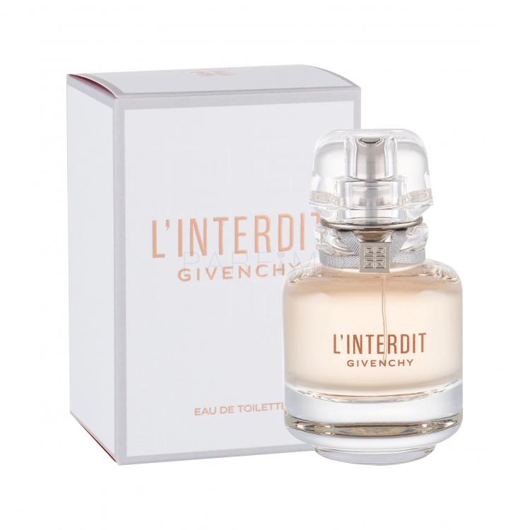 Givenchy L&#039;Interdit 2019 Apă de toaletă pentru femei 35 ml