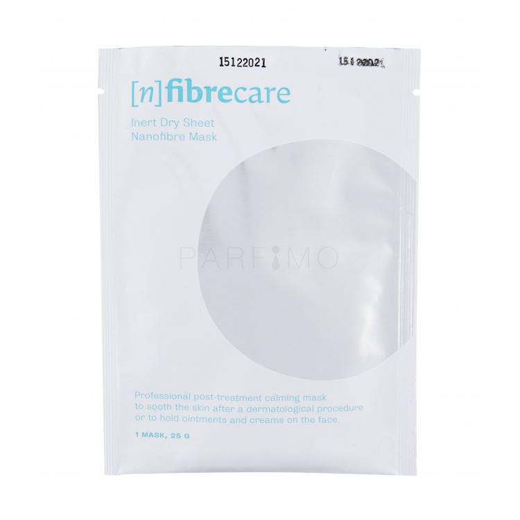 [n]fibrecare Nanofibre Face Mask Inert Mască de față pentru femei 1 buc