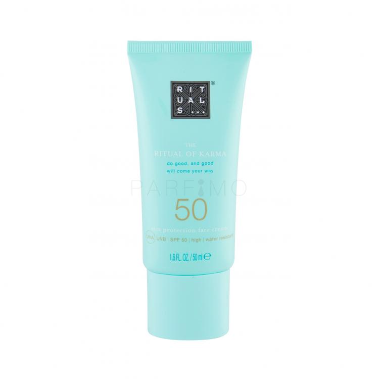 Rituals The Ritual Of Karma SPF50 Pentru ten pentru femei 50 ml