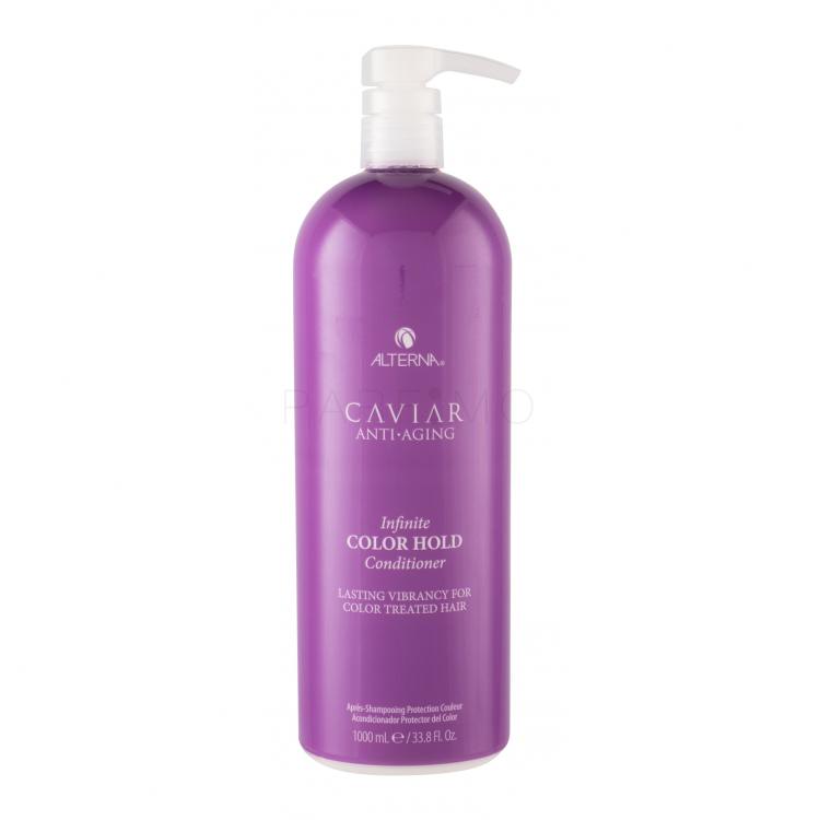 Alterna Caviar Anti-Aging Infinite Color Hold Balsam de păr pentru femei 1000 ml